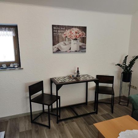Ferienwohnung Lay ヒルシャルト エクステリア 写真