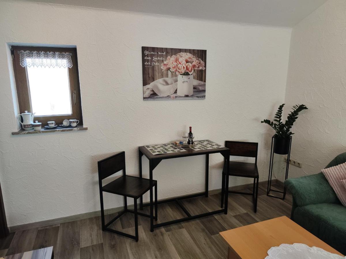 Ferienwohnung Lay ヒルシャルト エクステリア 写真